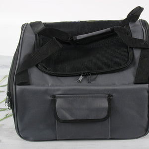 Experience Comfort and Safety with Our Foldable Pet Car Seat Carrier Bag Hammock