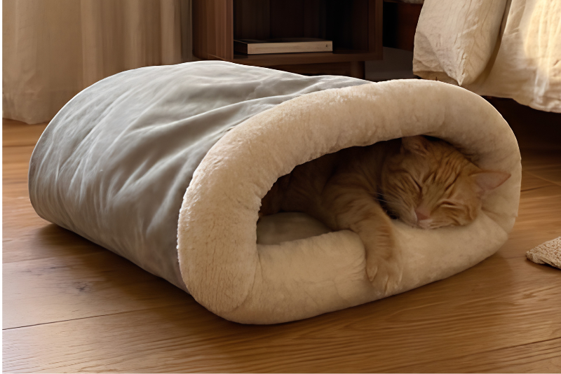 Better Sleep With Pet Beds