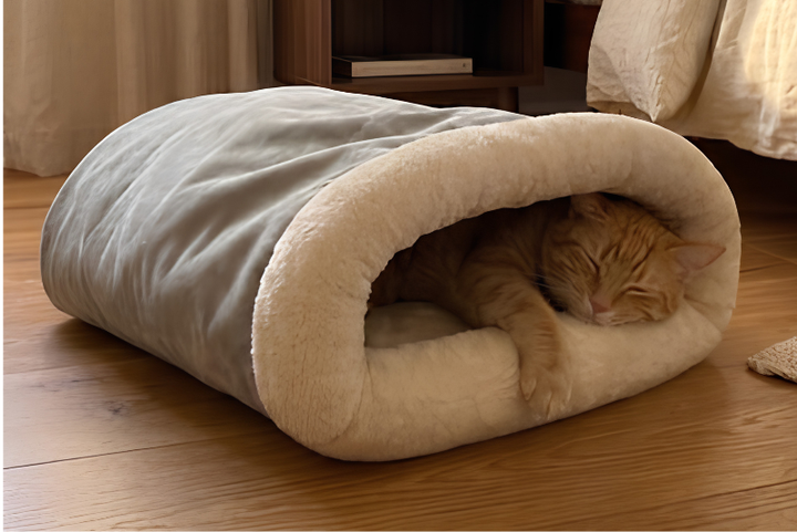 Better Sleep With Pet Beds