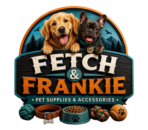Fetch & Frankie